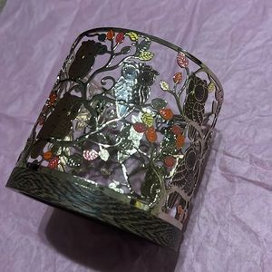 Bath and Body Works 3 Wick Candle Holder.